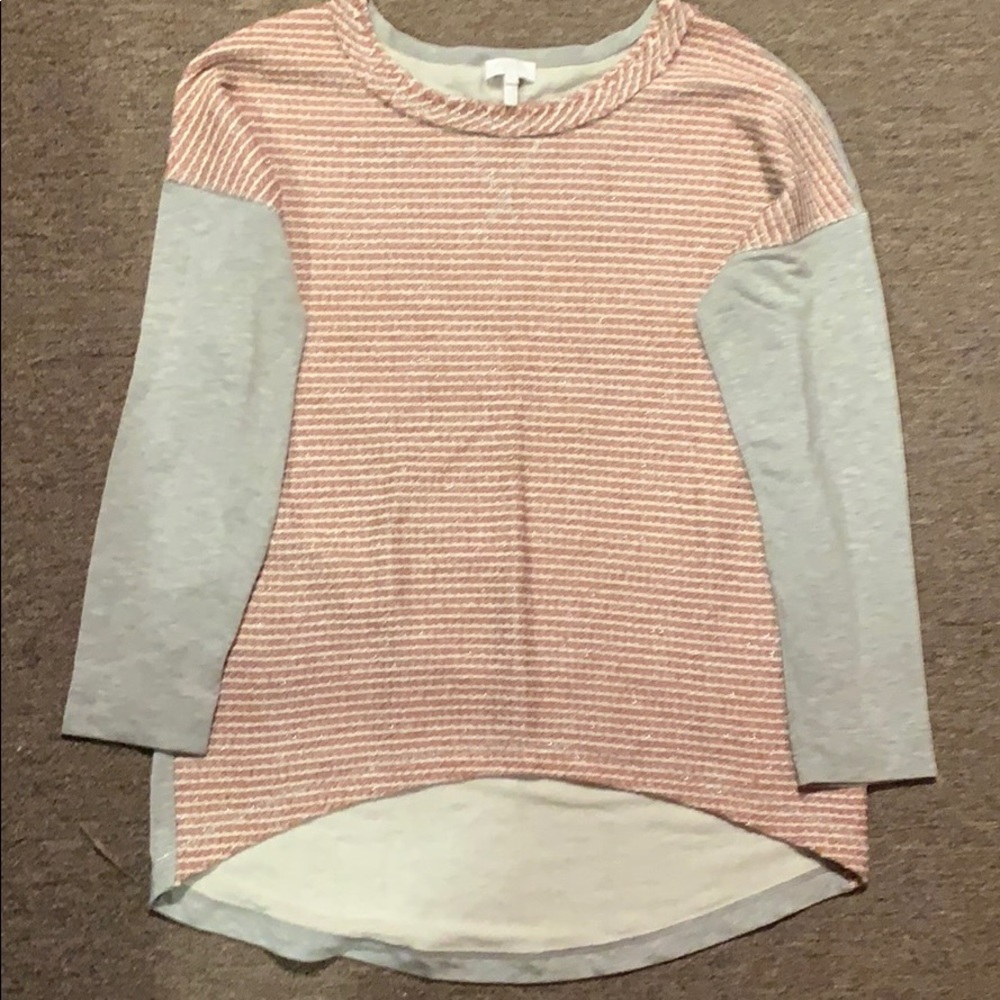Shirt long sleeve